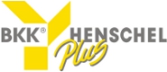 Logo BKK HENSCHEL Plus