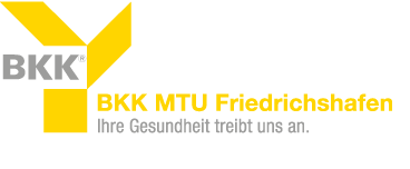 Logo BKK MTU Friedrichshafen