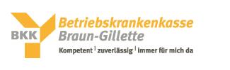 Logo BKK Braun-Gillette