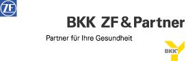 Logo BKK ZF&Partner